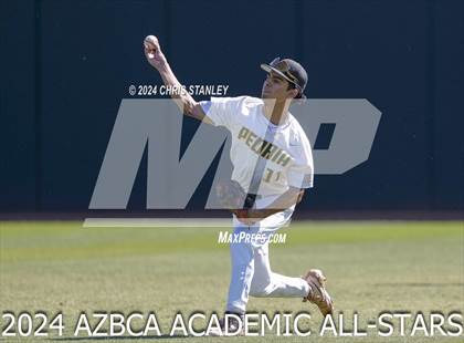 Thumbnail 3 in AzBCA - Academic All Star Game photogallery.