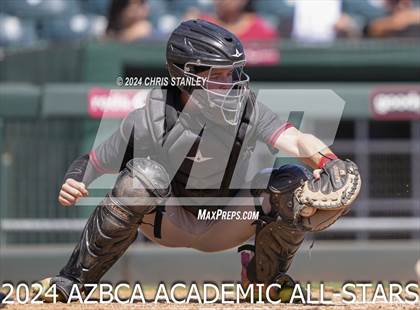 Thumbnail 1 in AzBCA - Academic All Star Game photogallery.