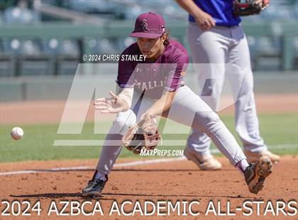 Thumbnail 3 in AzBCA - Academic All Star Game photogallery.