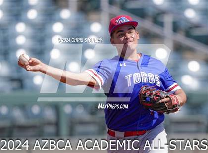 Thumbnail 3 in AzBCA - Academic All Star Game photogallery.
