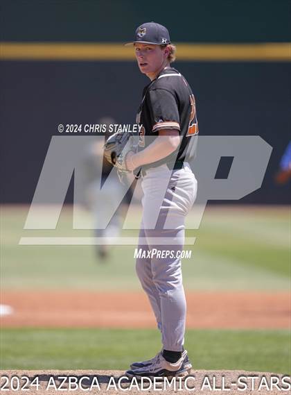 Thumbnail 3 in AzBCA - Academic All Star Game photogallery.