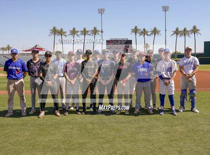 Thumbnail 3 in AzBCA - Academic All Star Game photogallery.