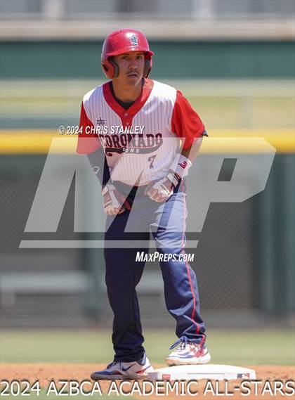 Thumbnail 3 in AzBCA - Academic All Star Game photogallery.