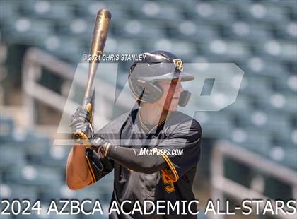 Thumbnail 1 in AzBCA - Academic All Star Game photogallery.