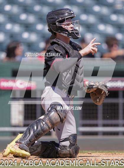 Thumbnail 3 in AzBCA - Academic All Star Game photogallery.