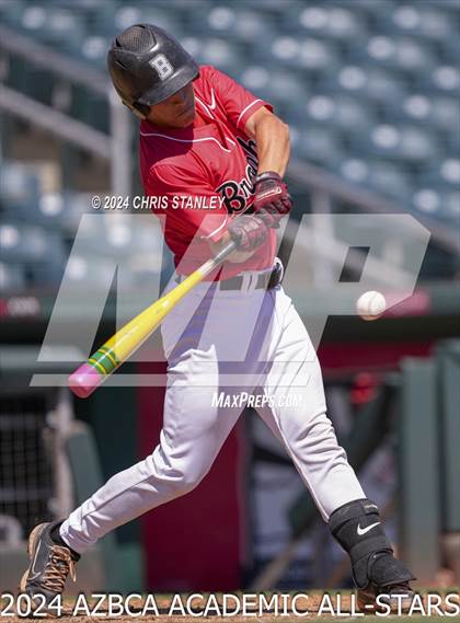 Thumbnail 2 in AzBCA - Academic All Star Game photogallery.