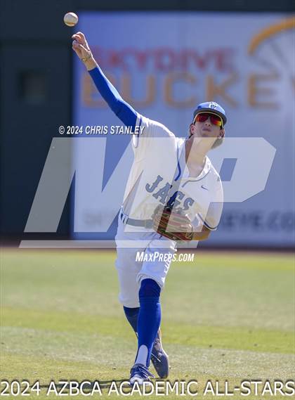 Thumbnail 2 in AzBCA - Academic All Star Game photogallery.