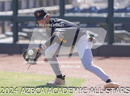 Thumbnail 2 in AzBCA - Academic All Star Game photogallery.