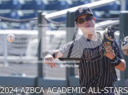 Thumbnail 3 in AzBCA - Academic All Star Game photogallery.
