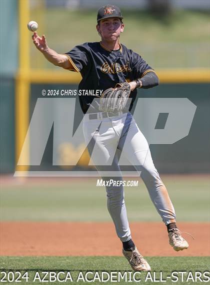 Thumbnail 1 in AzBCA - Academic All Star Game photogallery.