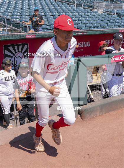 Thumbnail 1 in AzBCA - Academic All Star Game photogallery.