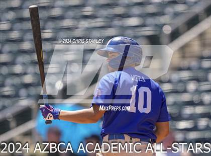 Thumbnail 1 in AzBCA - Academic All Star Game photogallery.