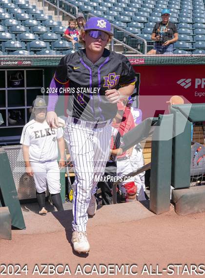 Thumbnail 2 in AzBCA - Academic All Star Game photogallery.