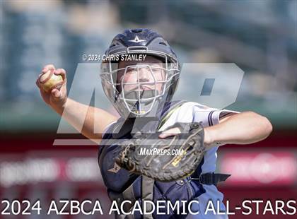 Thumbnail 3 in AzBCA - Academic All Star Game photogallery.