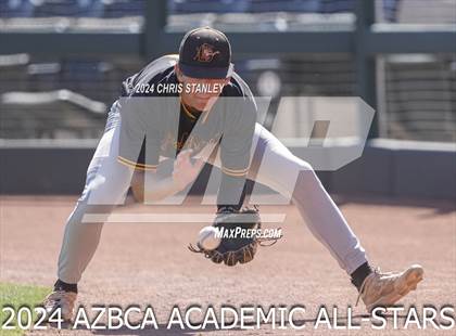 Thumbnail 3 in AzBCA - Academic All Star Game photogallery.