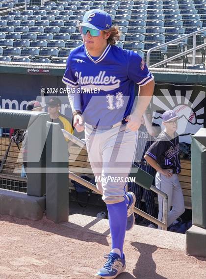 Thumbnail 1 in AzBCA - Academic All Star Game photogallery.