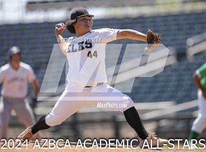 Thumbnail 2 in AzBCA - Academic All Star Game photogallery.