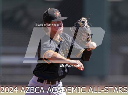 Thumbnail 1 in AzBCA - Academic All Star Game photogallery.
