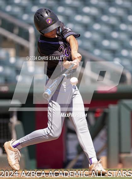 Thumbnail 1 in AzBCA - Academic All Star Game photogallery.