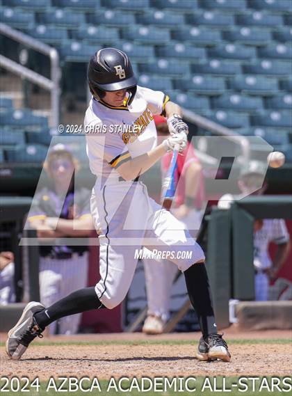 Thumbnail 2 in AzBCA - Academic All Star Game photogallery.