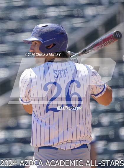 Thumbnail 2 in AzBCA - Academic All Star Game photogallery.