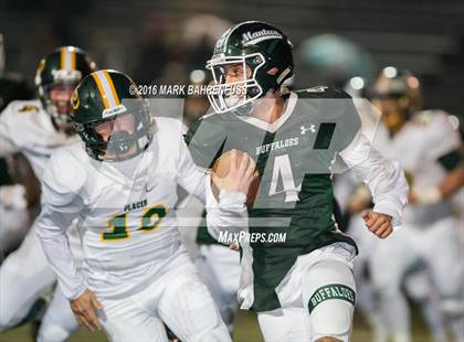 Thumbnail 2 in Manteca vs. Placer (CIF SJS D4 Final) photogallery.
