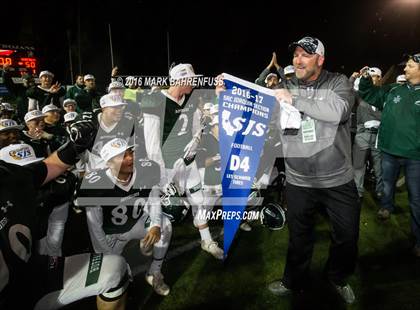 Thumbnail 2 in Manteca vs. Placer (CIF SJS D4 Final) photogallery.