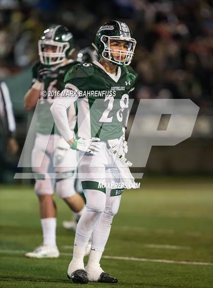 Thumbnail 1 in Manteca vs. Placer (CIF SJS D4 Final) photogallery.