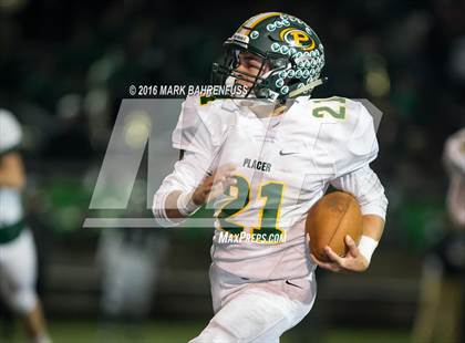 Thumbnail 2 in Manteca vs. Placer (CIF SJS D4 Final) photogallery.