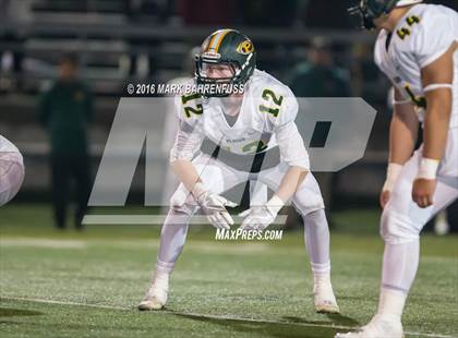 Thumbnail 2 in Manteca vs. Placer (CIF SJS D4 Final) photogallery.