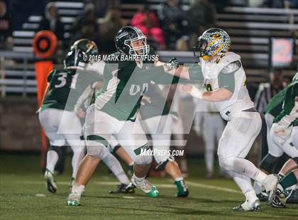 Thumbnail 2 in Manteca vs. Placer (CIF SJS D4 Final) photogallery.