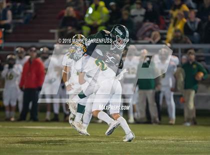 Thumbnail 3 in Manteca vs. Placer (CIF SJS D4 Final) photogallery.