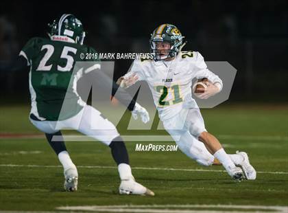 Thumbnail 3 in Manteca vs. Placer (CIF SJS D4 Final) photogallery.