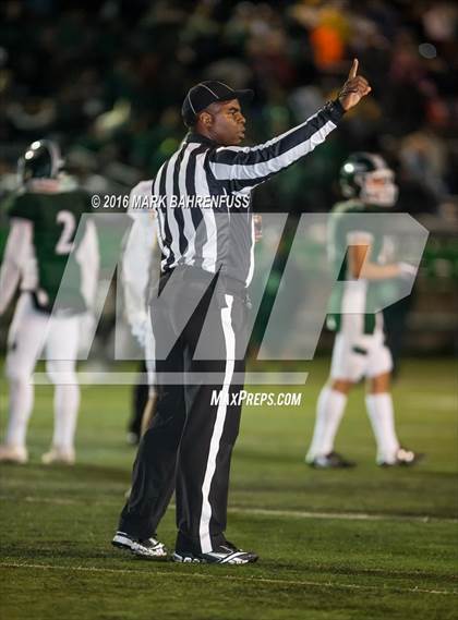 Thumbnail 2 in Manteca vs. Placer (CIF SJS D4 Final) photogallery.
