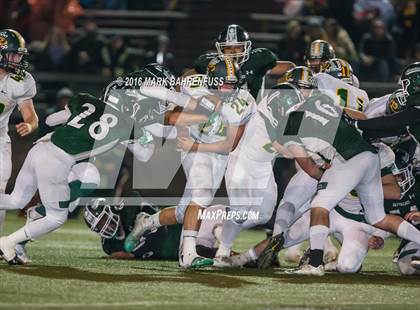 Thumbnail 2 in Manteca vs. Placer (CIF SJS D4 Final) photogallery.