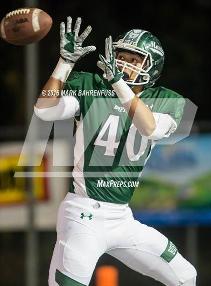 Thumbnail 1 in Manteca vs. Placer (CIF SJS D4 Final) photogallery.