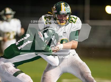 Thumbnail 1 in Manteca vs. Placer (CIF SJS D4 Final) photogallery.