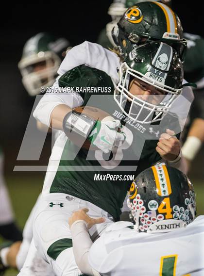 Thumbnail 2 in Manteca vs. Placer (CIF SJS D4 Final) photogallery.