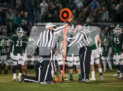 Thumbnail 1 in Manteca vs. Placer (CIF SJS D4 Final) photogallery.