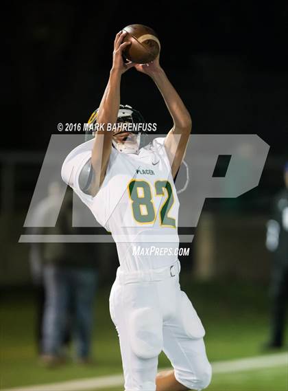 Thumbnail 3 in Manteca vs. Placer (CIF SJS D4 Final) photogallery.