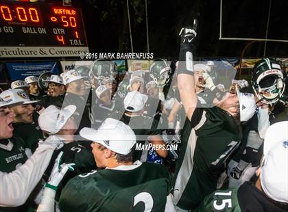 Thumbnail 2 in Manteca vs. Placer (CIF SJS D4 Final) photogallery.