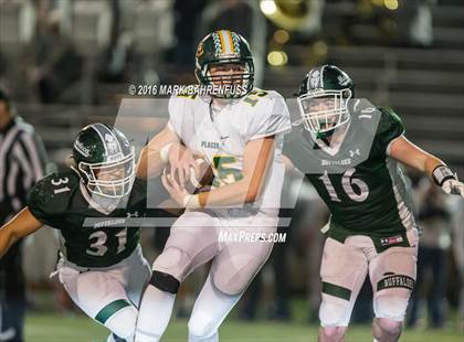 Thumbnail 3 in Manteca vs. Placer (CIF SJS D4 Final) photogallery.
