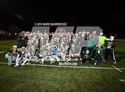 Thumbnail 1 in Manteca vs. Placer (CIF SJS D4 Final) photogallery.
