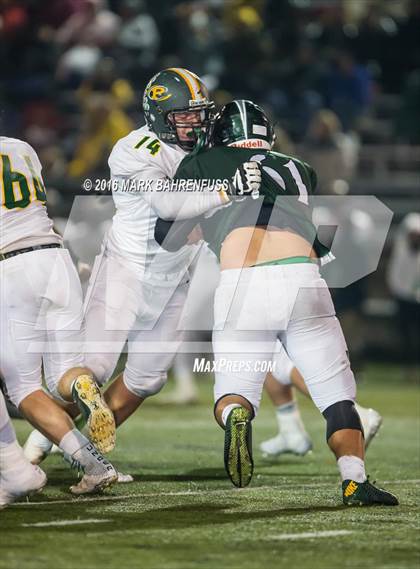 Thumbnail 3 in Manteca vs. Placer (CIF SJS D4 Final) photogallery.