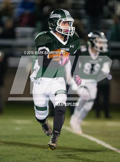 Thumbnail 2 in Manteca vs. Placer (CIF SJS D4 Final) photogallery.