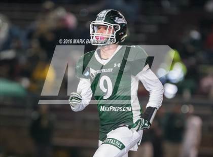 Thumbnail 3 in Manteca vs. Placer (CIF SJS D4 Final) photogallery.