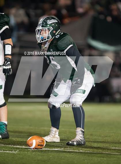 Thumbnail 3 in Manteca vs. Placer (CIF SJS D4 Final) photogallery.