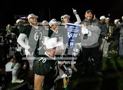 Thumbnail 3 in Manteca vs. Placer (CIF SJS D4 Final) photogallery.