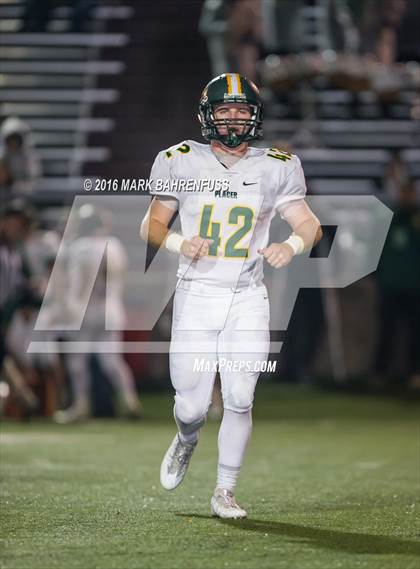 Thumbnail 3 in Manteca vs. Placer (CIF SJS D4 Final) photogallery.