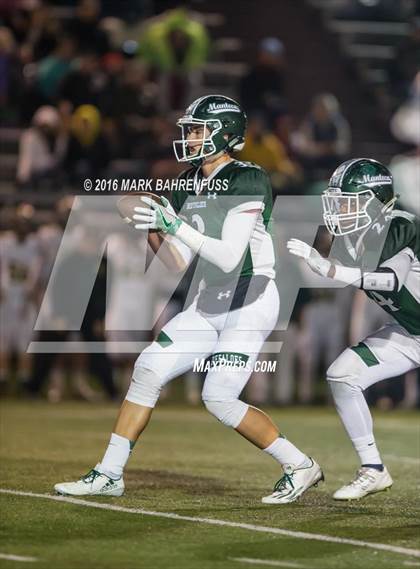 Thumbnail 3 in Manteca vs. Placer (CIF SJS D4 Final) photogallery.